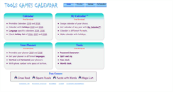 Desktop Screenshot of jtoolgame.com
